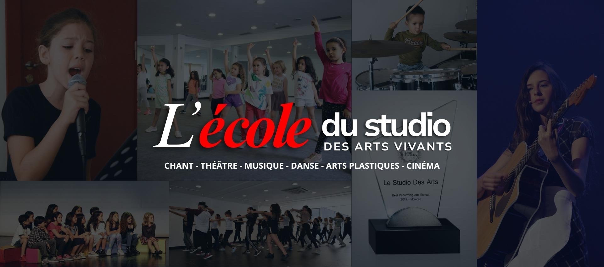 Le Studio des Arts Vivants